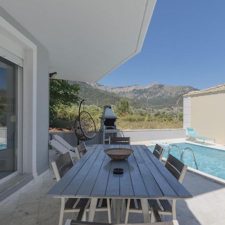 Diamanti Villa, Pool & Barbecue Скала-Потамьяс Екстер'єр фото