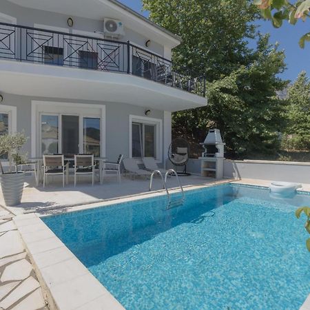 Diamanti Villa, Pool & Barbecue Скала-Потамьяс Екстер'єр фото